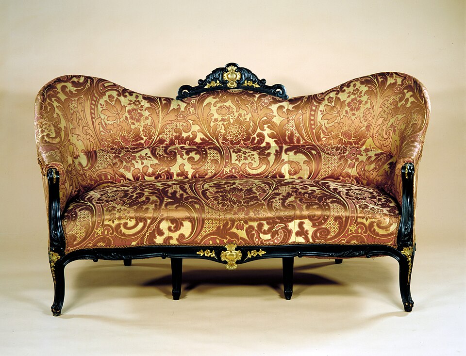 Kavi Loveseat 00210