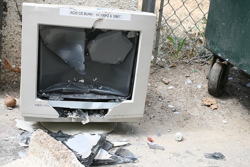 Apex Office Monitor 00207