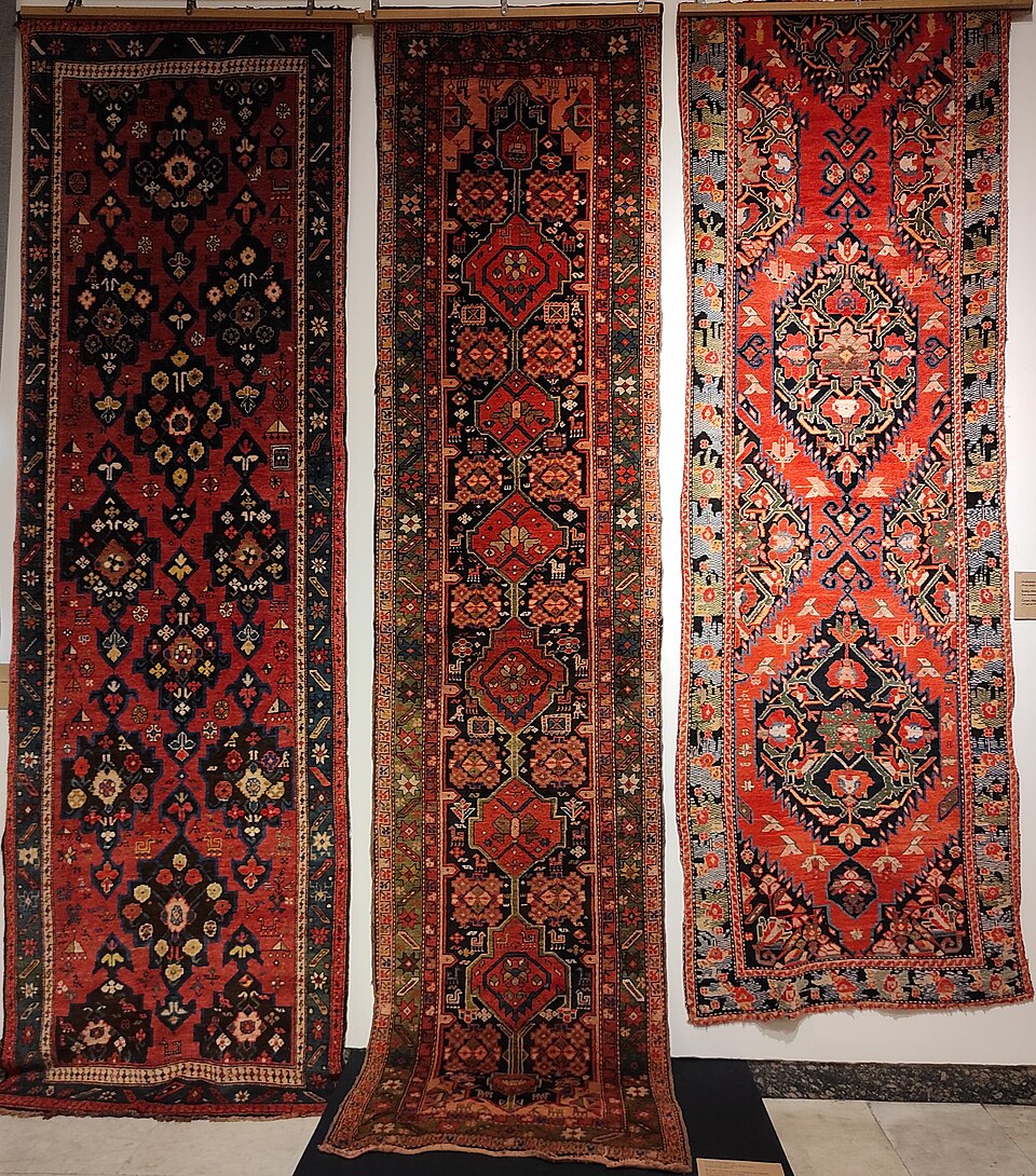 Kavi Round Rug 00120