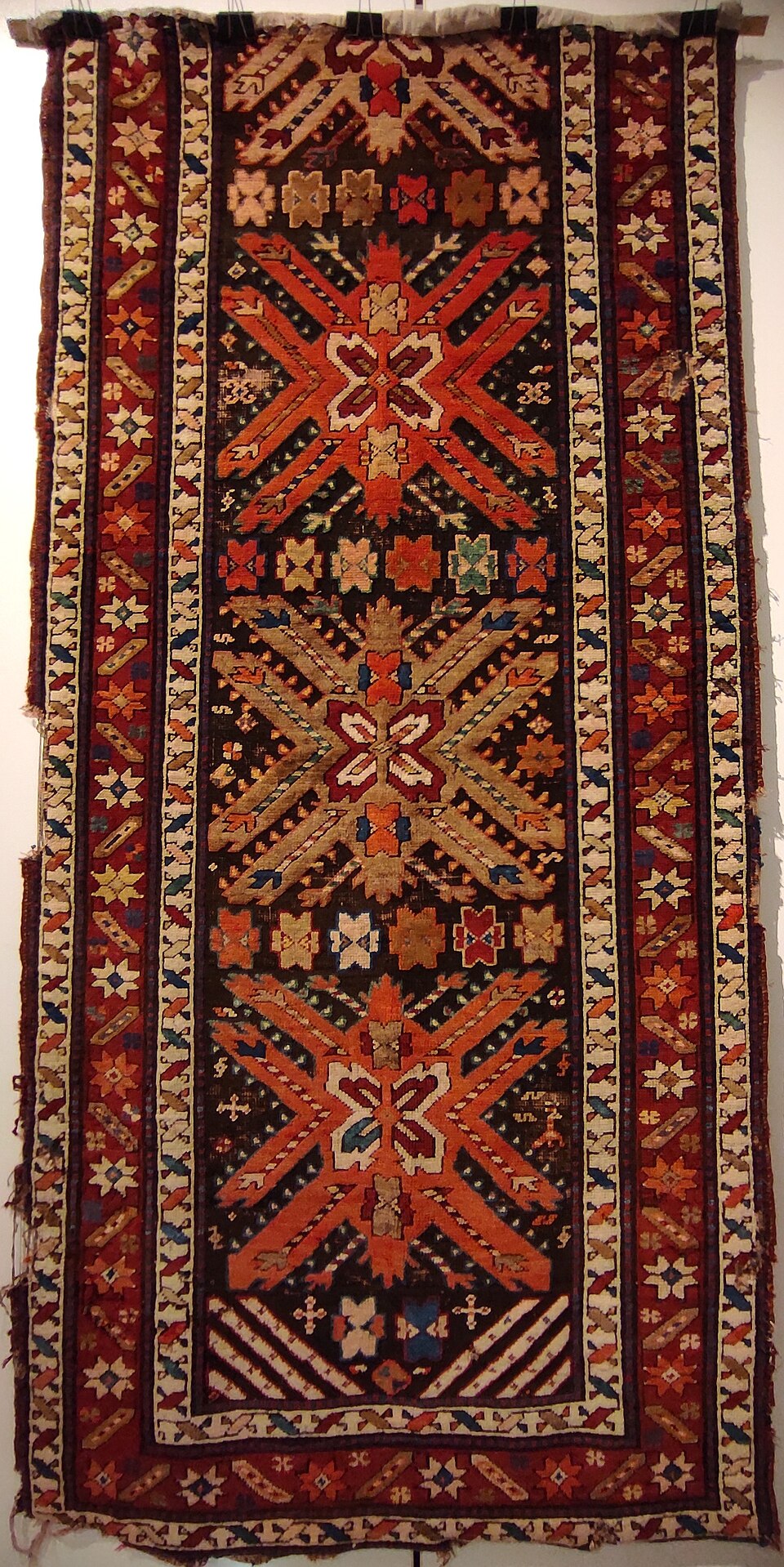 Kavi Round Rug 00360