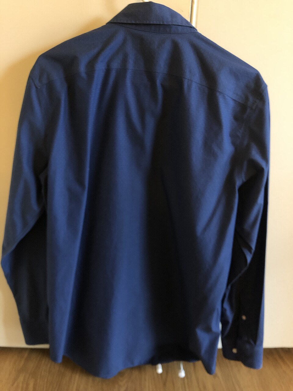Nordic Linen Shirt 00002