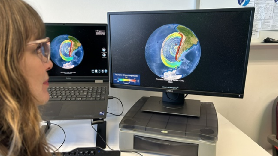 Apex Office Monitor 00087