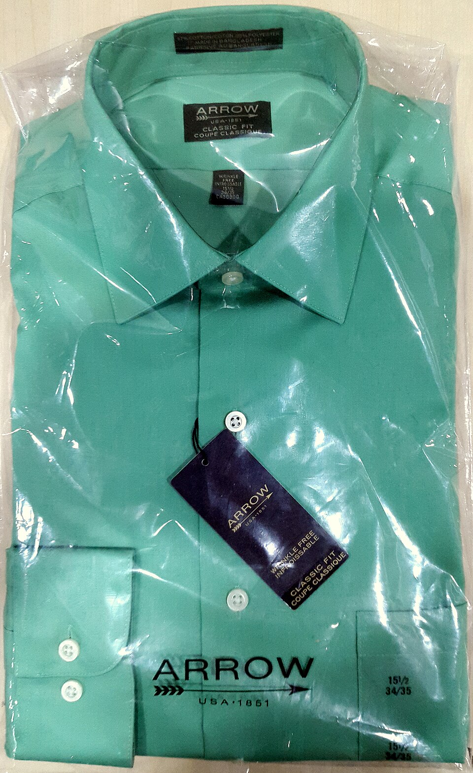 Kavi Linen Shirt 00170