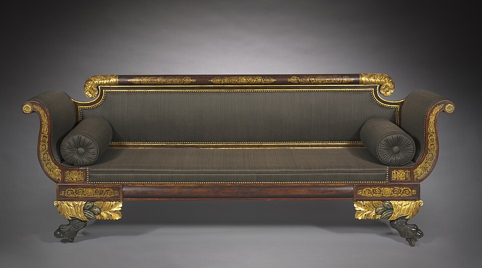 Mono Loveseat 00018