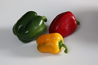 Чушка „Poblano“ — семена